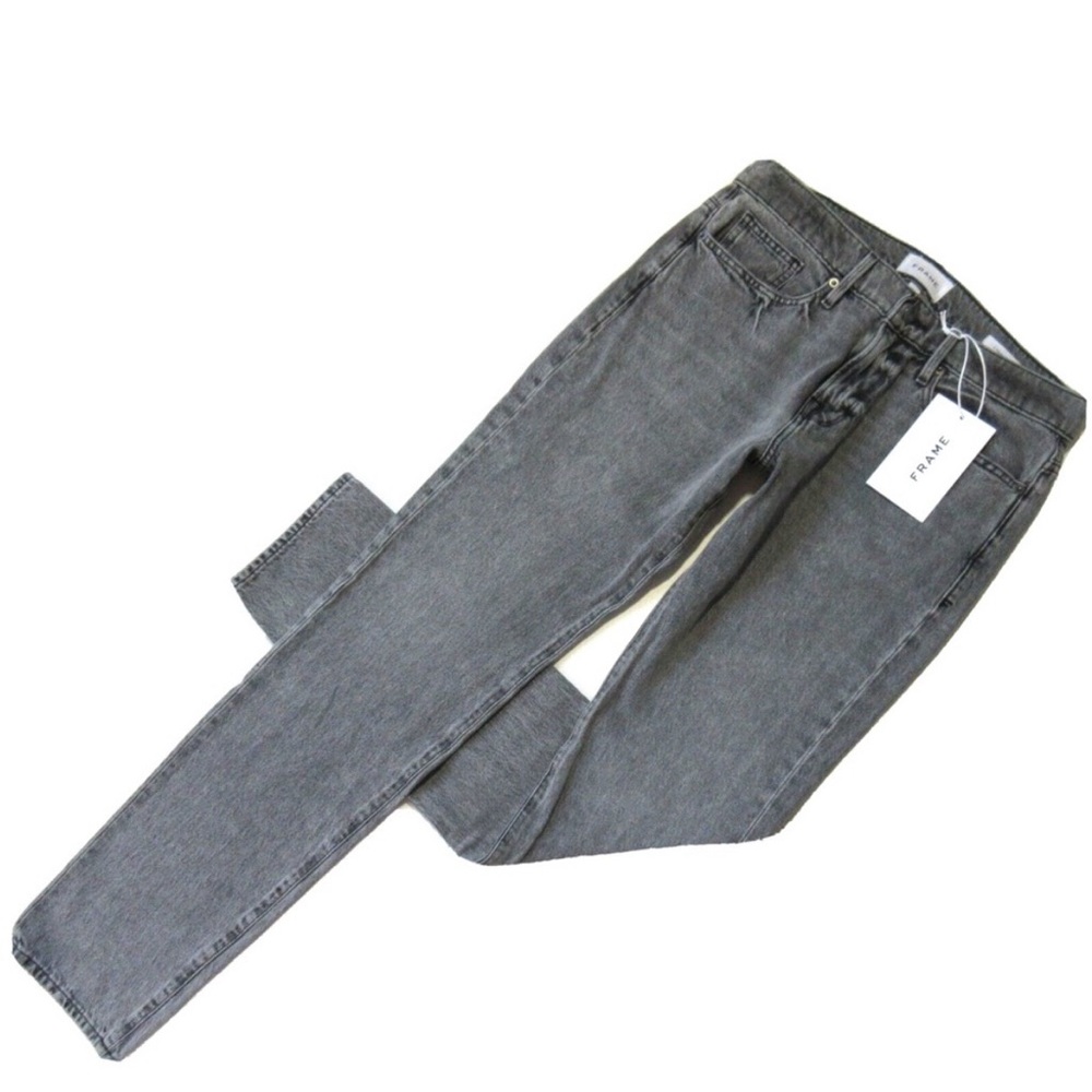 Frame men’s L’Homme athletic denim jeans